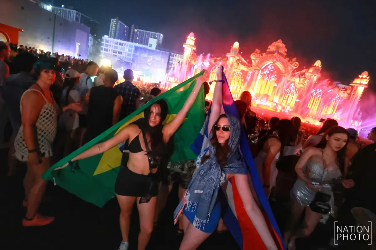 เดือดจัด! Siam Songkran 2026 ทะลัก RCA แห่เช็กอินแน่น EDM กระหึ่มโลก