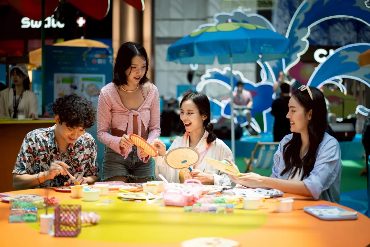 วัน แบงค็อก จัดงาน One Bangkok Sunsational Songkran Festival 2026 ซัมเมอร์วอเตอร์พาร์คใจกลางเมือง