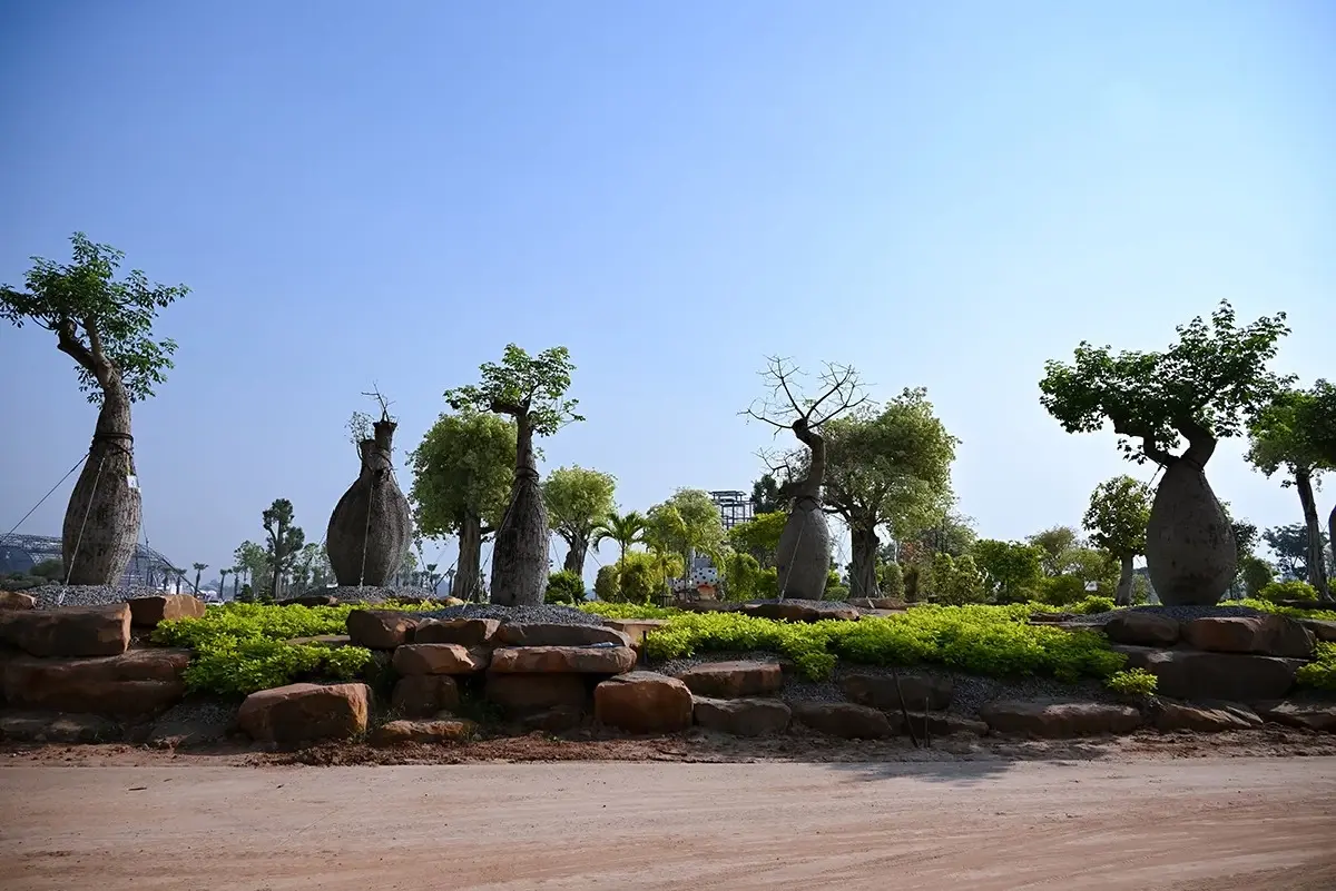 มหกรรมพืชสวนโลกอุดรธานี  มั่นใจงบโปร่งใส พร้อมเปิดงาน พ.ย. 69