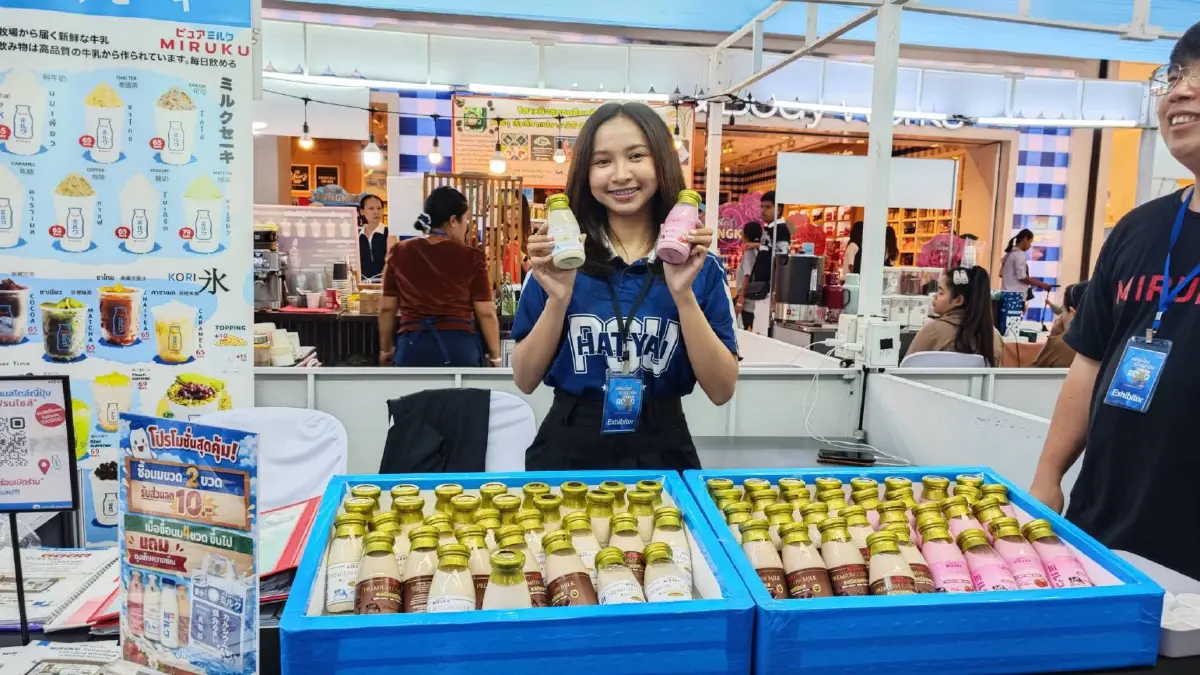 ยกขบวนแฟรนไชส์ดาวเด่น เช็คอิน @สงขลา ช่วยฟื้นฟูน้ำท่วมพี่น้องภาคใต้