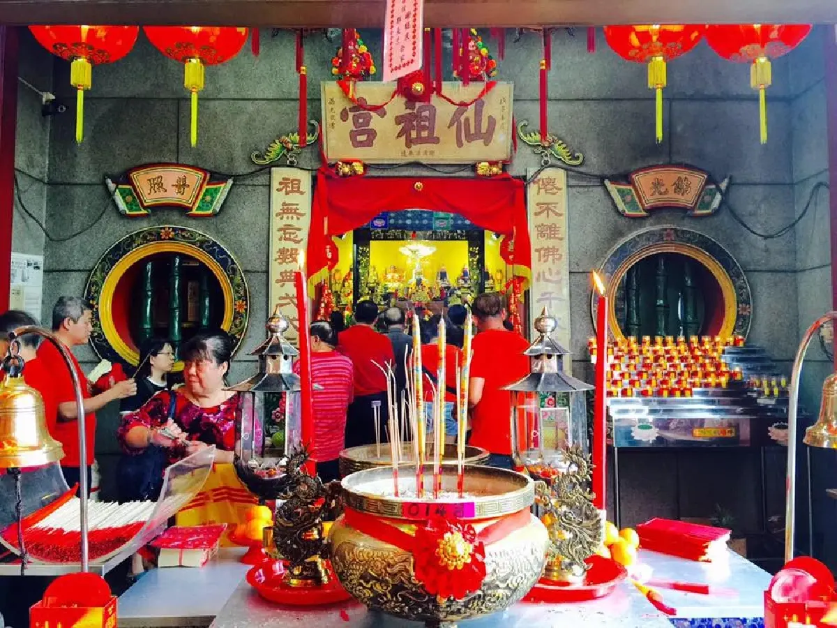 เที่ยวสิงคโปร์ เดินสาย 7 วัดดัง พิกัดสายมู เก็บครบได้ในหนึ่งวัน