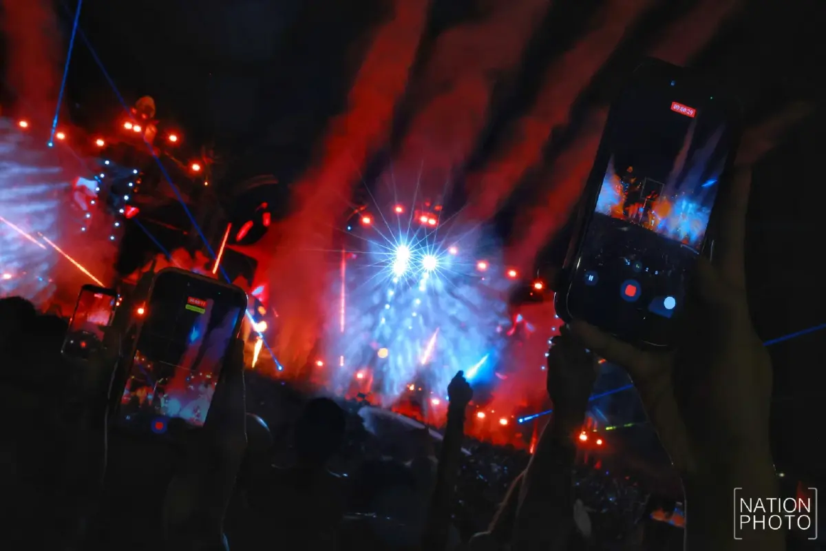 เดือดจัด! Siam Songkran 2026 ทะลัก RCA แห่เช็กอินแน่น EDM กระหึ่มโลก