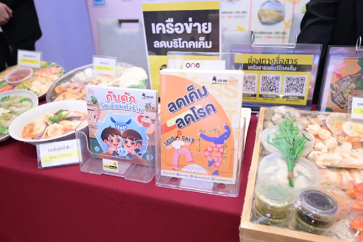 ถึงเวลาตั้งคำถามที่ว่า 'คนไทยกินอะไรอยู่?' เรื่องย้อนแย้งที่แฝงอยู่ในจาน