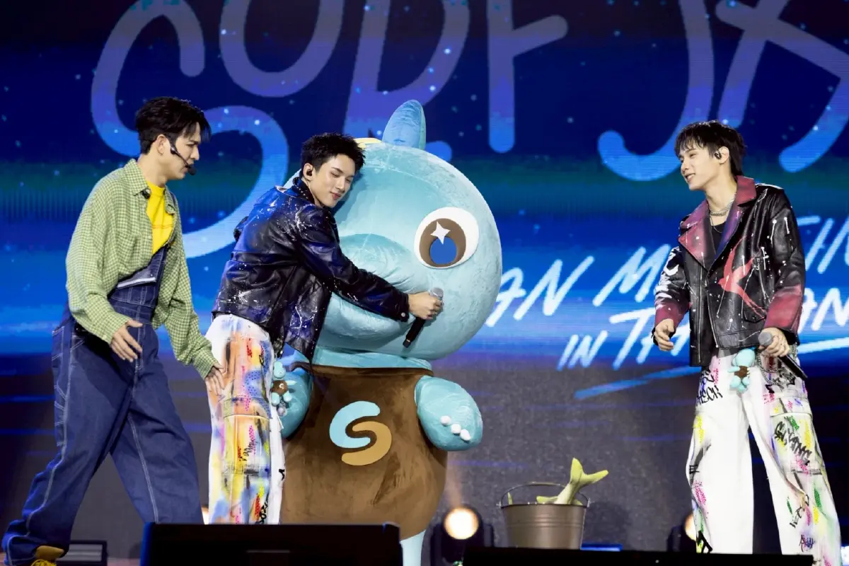 ‘เซิร์ฟ-จาว่า’ จัดแฟนมีตติ้งครั้งแรก ใน ‘SURF JAVA 1st FAN MEETING IN THAILAND’