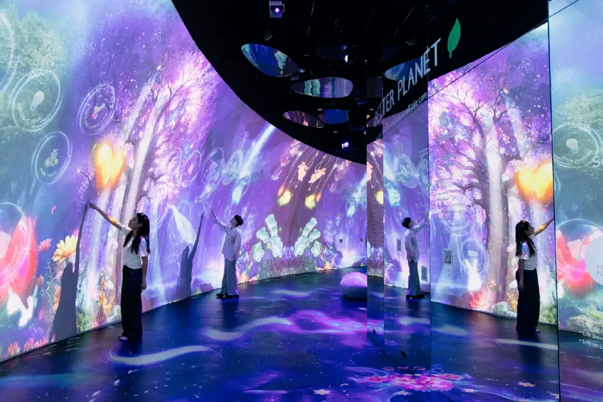 ชมก่อนโลกล่มสลาย! Better World Better Future เจาะเวลาหาโลกยั่งยืน