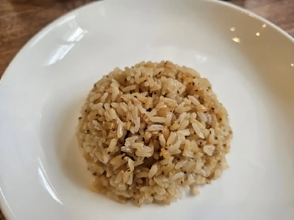 ‘ตามมี’ (Tham me) ร้านข้าวแกงเพื่อสุขภาพ อร่อยมีที่มา สาขาสัมมากร