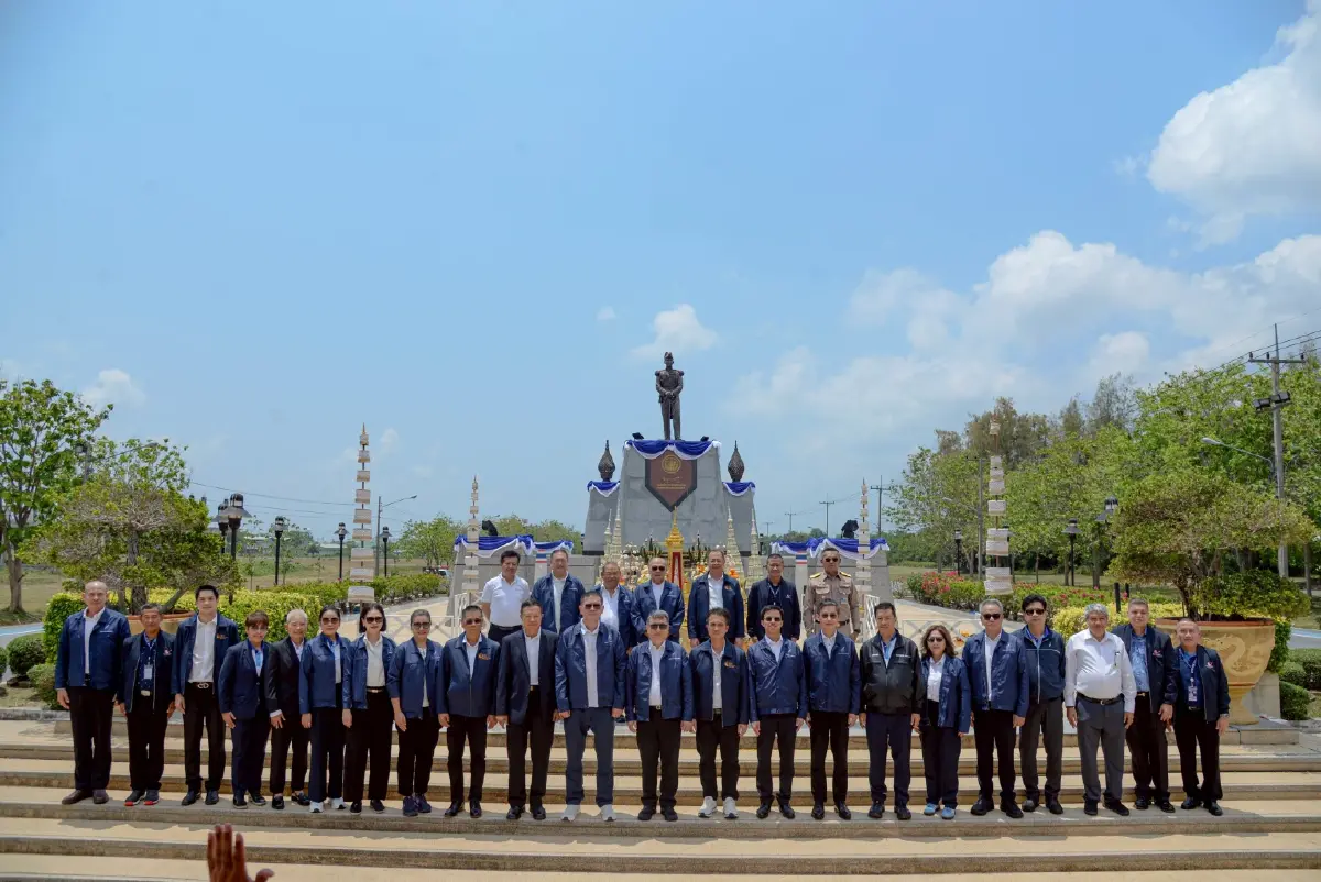 EECO ร่วม กองทัพเรือ UTA ทำพิธีบวงสรวง เดินหน้าก่อสร้างโครงการพัฒนาสนามบินอู่ตะเภาฯ