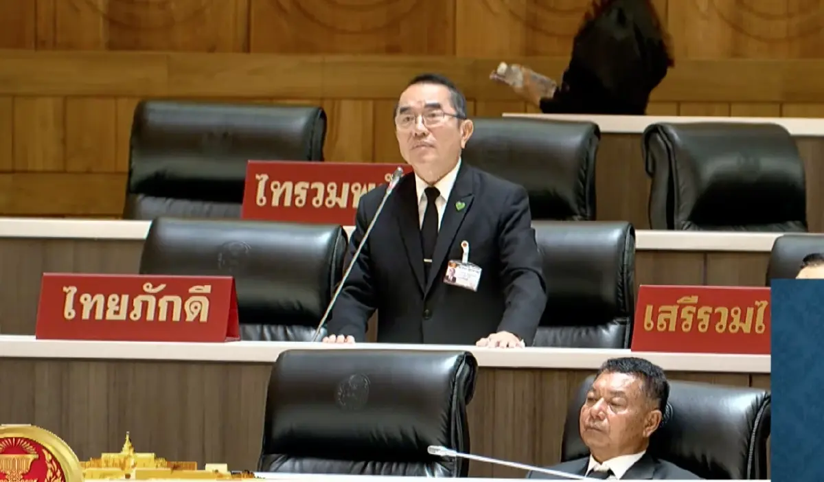 'วรงค์' เปิดตัวเลขน้ำมันหาย 635 ล้านลิตร จี้ 'นายก' จับคนโกงน้ำมัน