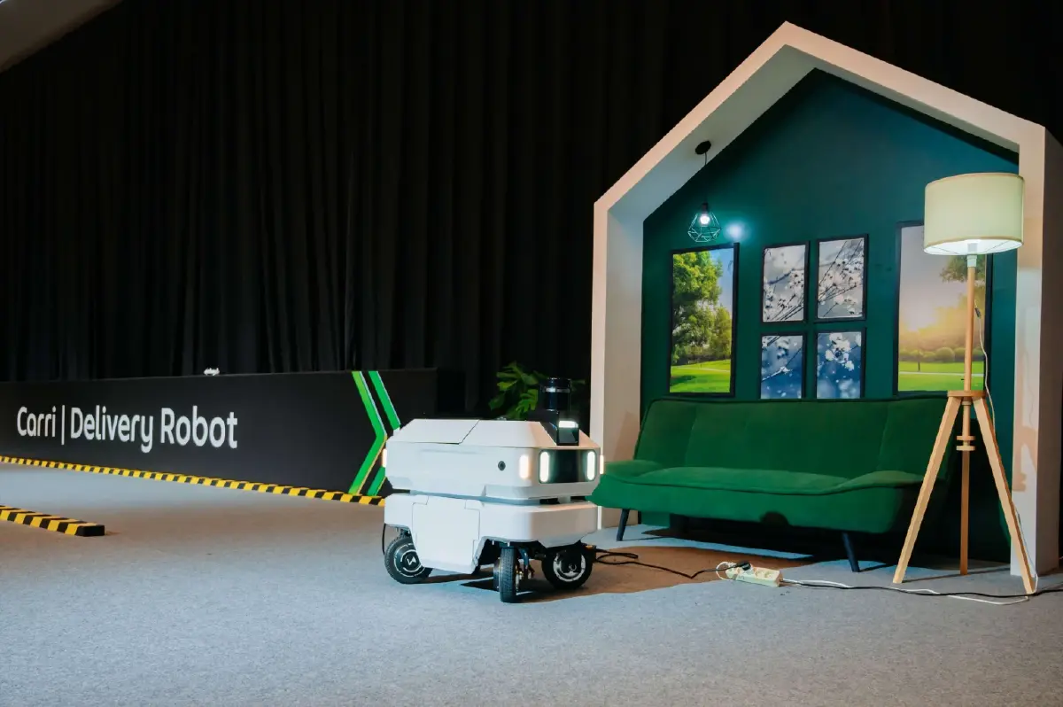 'แกร็บ' เดิมพัน AI ยกระดับสู่ 'คู่หูอัจฉริยะ' เชื่อมทุกมิติชีวิตดิจิทัล