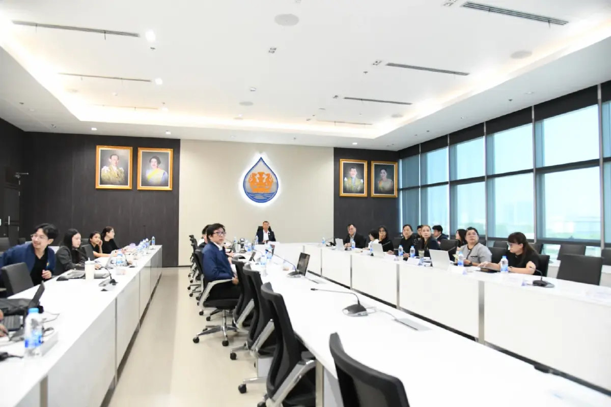 พลิกแผนน้ำประเทศ! สทนช. รื้องบปี 70 ชู 5 ยุทธศาสตร์แก้ท่วม-แล้ง