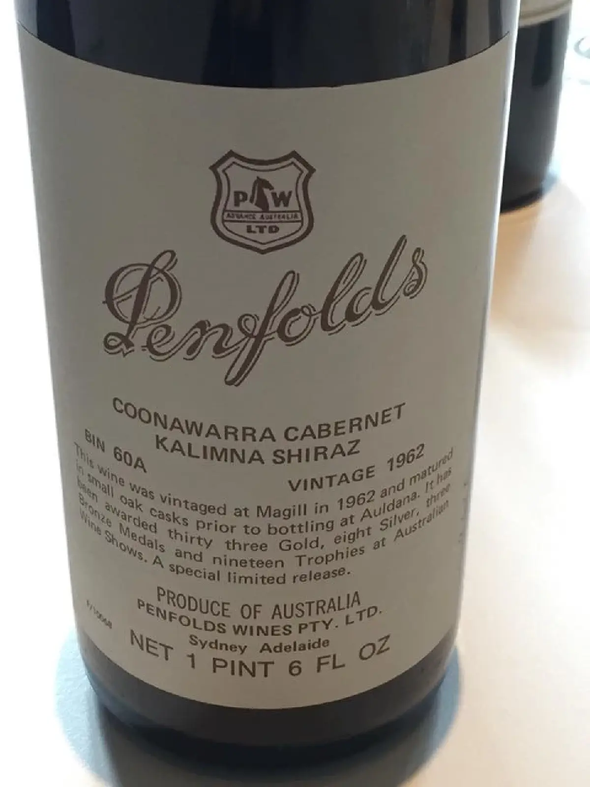 รีคอร์ก ไวน์ : ต่อลมหายใจให้ท่านผู้เฒ่า