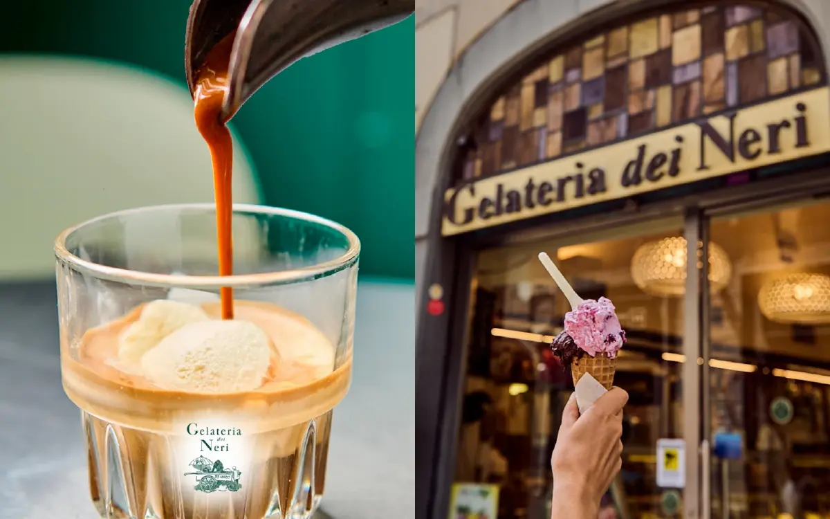 เช็คอิน! ร้านเจลาโต้อิตาลี เมนูนี้ห้ามพลาด 'อัฟโฟกาโต้'