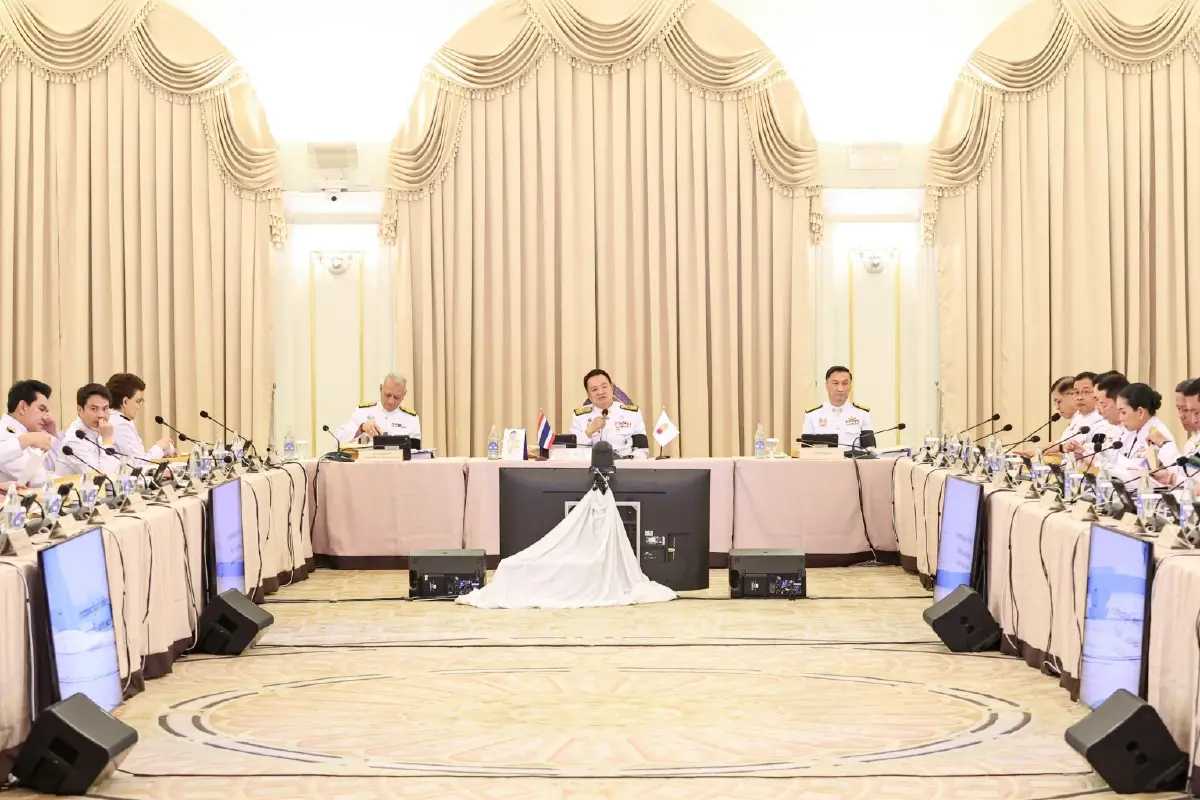 จับตา 20 เม.ย. 'อนุทิน' มอบนโยบายจัดทำงบปี70 เน้นรับมือวิกฤต - เพิ่มความมั่นคงพลังงาน