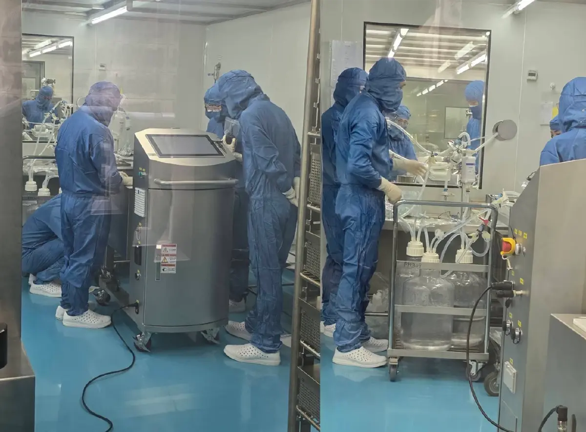 ‘ยามะเร็งฝีมือคนไทย’ เป้าราคาหลักหมื่น  คนไทยเข้าถึงการรักษา ความหวังที่จับต้องได้