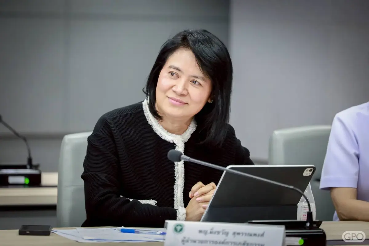 โปรเจกต์เร่งด่วนสธ. ดัน‘ผลิตวัตถุดิบยา’ อภ.ลุยแผนก่อสร้าง 2 โรงงาน