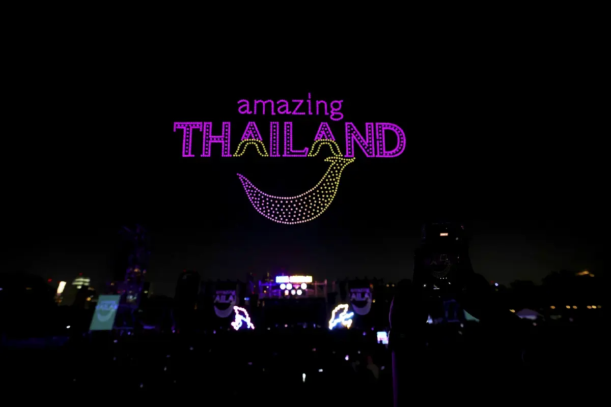 ททท. ปลื้มงาน ‘มหาสงกรานต์ 2569’ สวนเบญจกิติ นักท่องเที่ยวแห่ร่วมงาน 3 แสนคน