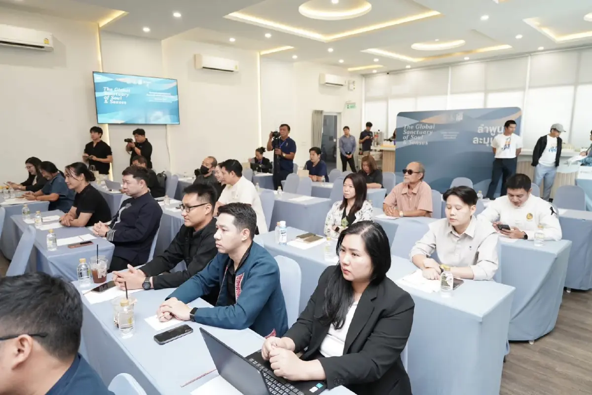 ปั้นลำพูน ‘Smart Heritage City’ พลิกโฉมเมืองมรดก ด้วยอัตลักษณ์ท้องถิ่น