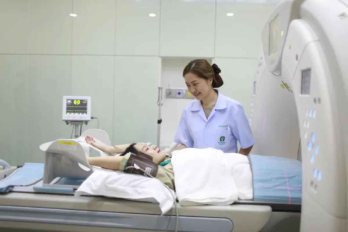 เปิดแผนบริหารต้นทุน 'รพ.พระรามเก้า' ปรับเป้าเติบโต ไม่ผลักภาระให้คนไข้