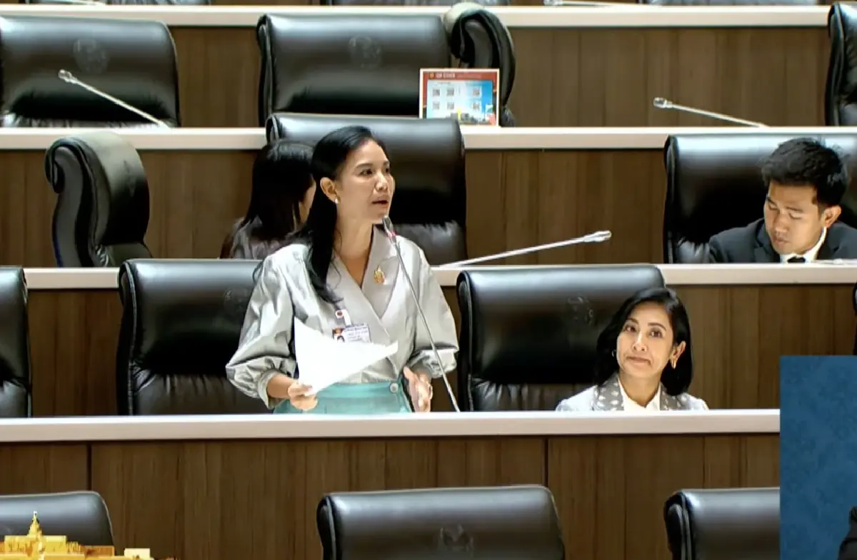 'สภาฯ' ชงข้อเสนอให้ 'รัฐบาล' เร่งแก้วิกฤติช้างป่ารุกที่คน