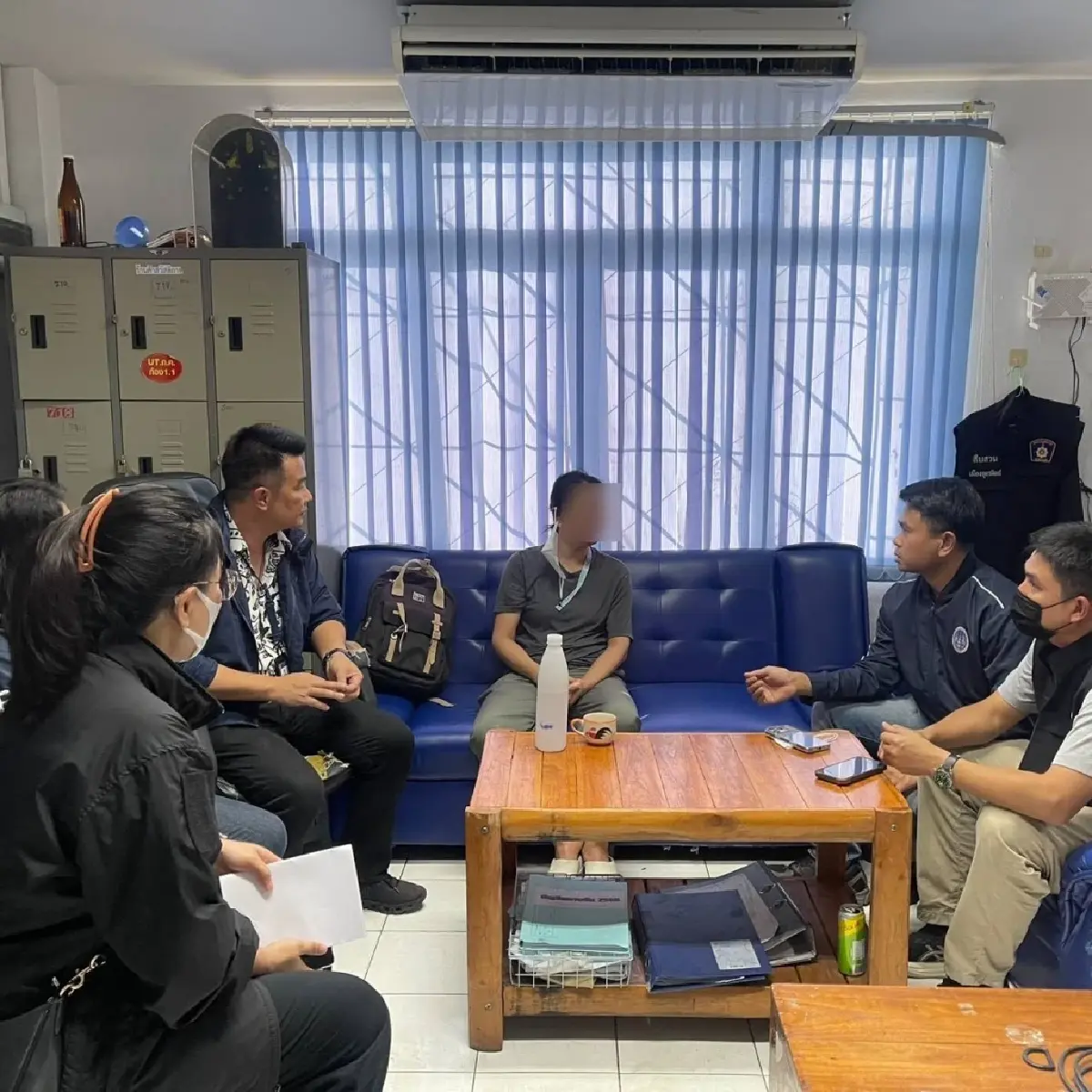 โกงโอนเงิน 23 ล้าน จากโรงพยาบาลดัง บุกจับสาวเจ้าหน้าที่การเงิน