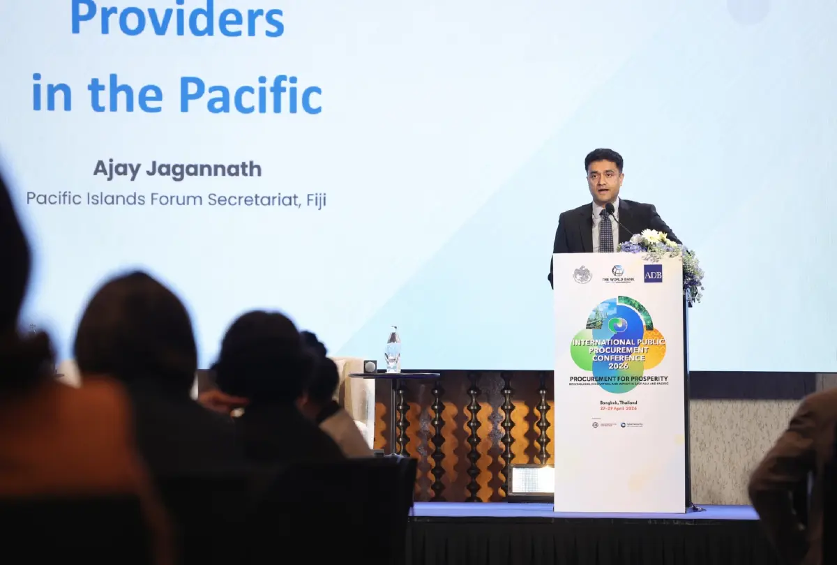 ถอดโมเดล ‘จัดซื้อจัดจ้าง’ เอเชียแฟซิฟิก  ‘เจรจาเชิงแข่งขัน’ ลดเสี่ยงการเงิน