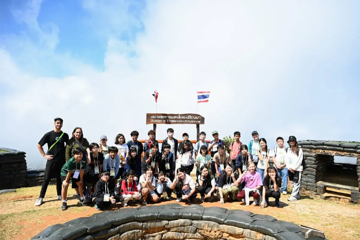 โลกคือห้องเรียน 'Wells International School' ก้าวไกลกว่าตำรา