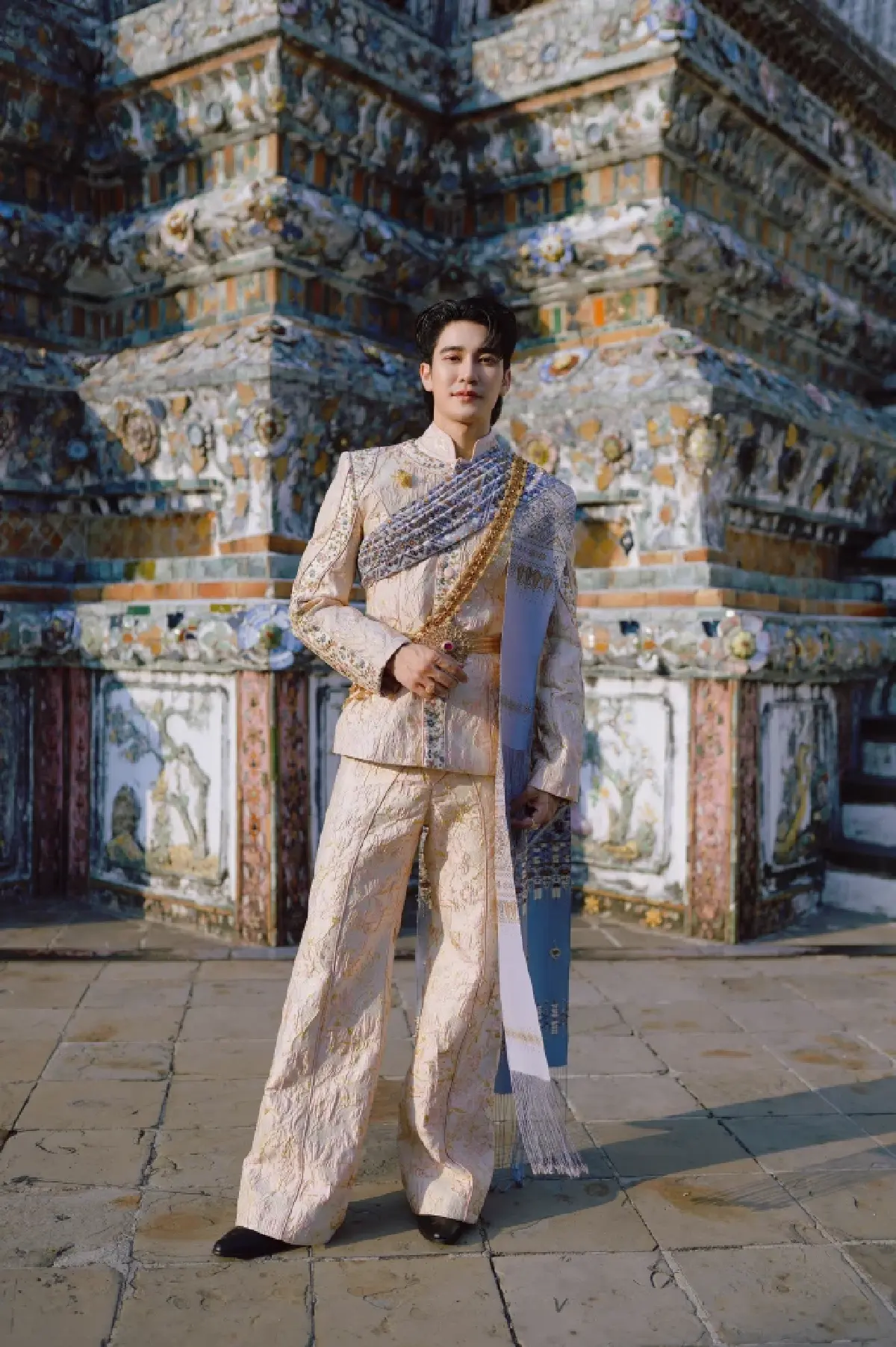 ช่อง 7HD ปลุกกระแสชวนประชาชนแต่งชุดไทยรับสงกรานต์ 2569