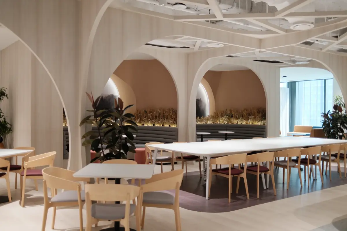 ‘Agoda’ เปิดบ้านใหม่ อวดโฉมออฟฟิศ 7 ชั้นสไตล์แคมปัสน่าทำงานใน ‘วัน แบงค็อก’