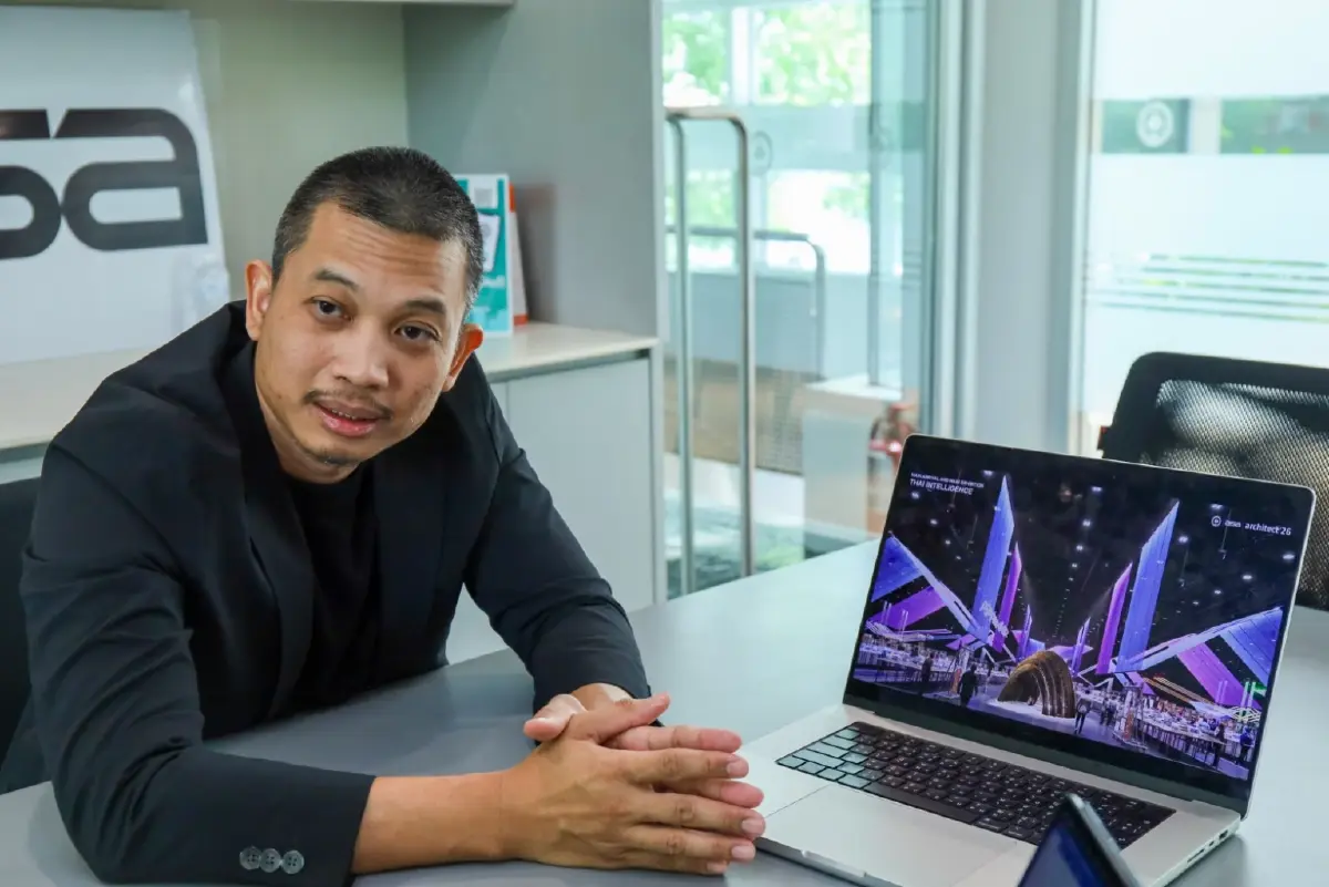 AIดิสรัปต์ วงการสถาปัตย์ไทย ฝ่าวิกฤติเศรษฐกิจ-สงคราม