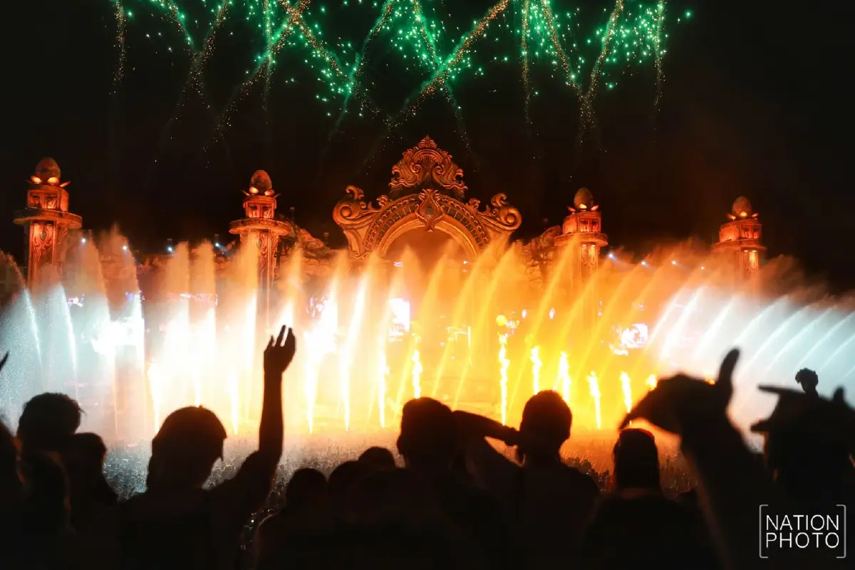เดือดจัด! Siam Songkran 2026 ทะลัก RCA แห่เช็กอินแน่น EDM กระหึ่มโลก