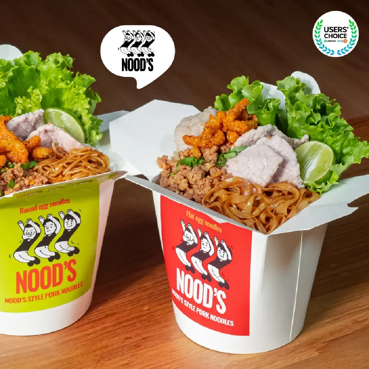 บะหมี่คลุก ของ ‘อาเล็ก’ ยอดขายพุ่งวันละ 1,000 กล่อง เล็งออกโปรดักต์เพิ่ม เตรียมทำแบรนด์ใหม่