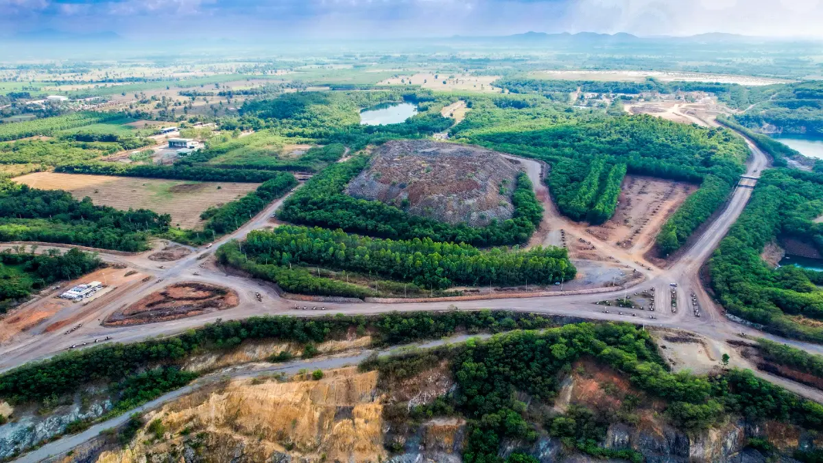 จากเหมืองสู่เมืองมีชีวิต! 'อัครา' พลิกภาพจำมากกว่าเหมืองทองคำ