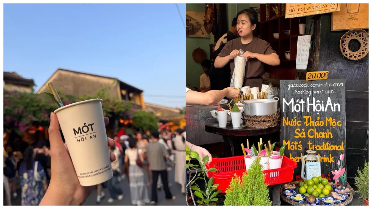 เปิดเสน่ห์ 'ฮอยอัน' เมืองมรดกโลก เที่ยวครบในวันเดียว จากคาเฟ่วิวสวยสู่ตลาดยามค่ำคืน