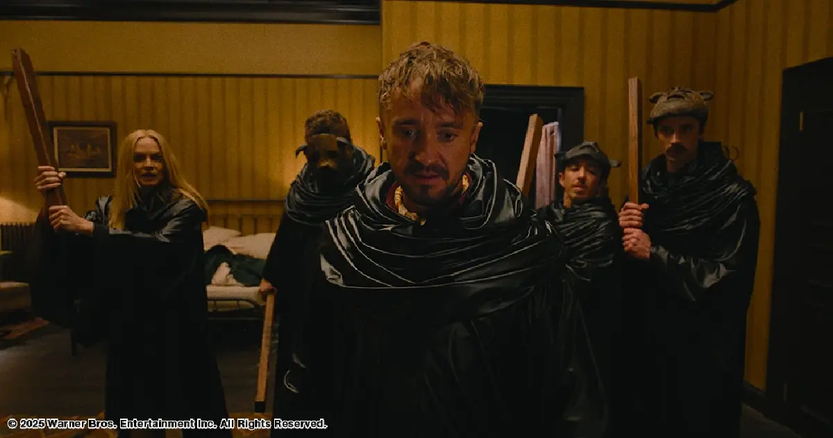 They Will Kill You หญิงสาวหนีตายจาก “นรก 9 ชั้น” ของดันเต้