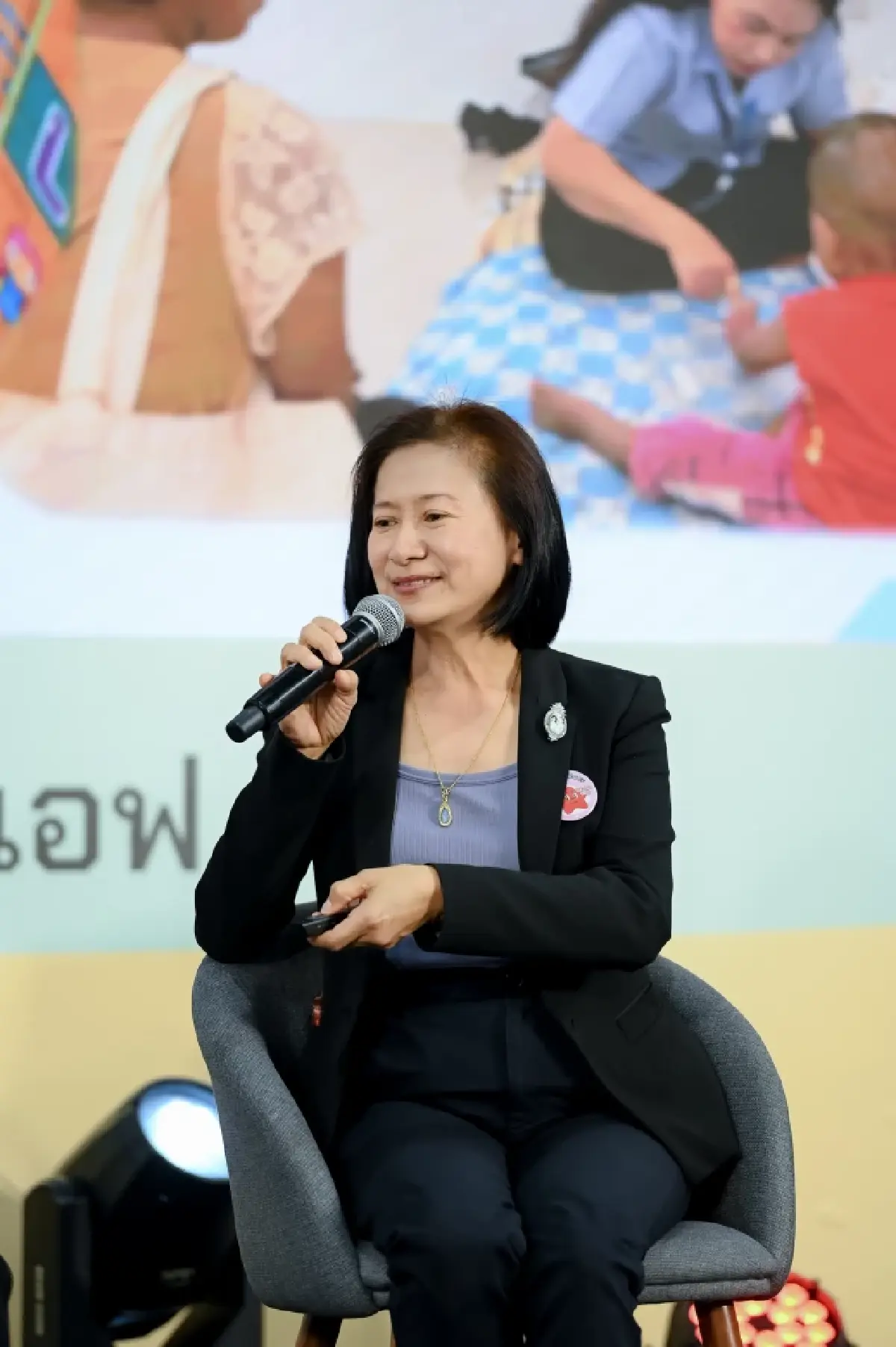 ถอดสูตรสำเร็จผนึก 3 พลัง สร้างภูมิคุ้มกันชีวิต: ต้นแบบการปั้นเด็ก แก้ปัญหาสังคมจากต้นทาง