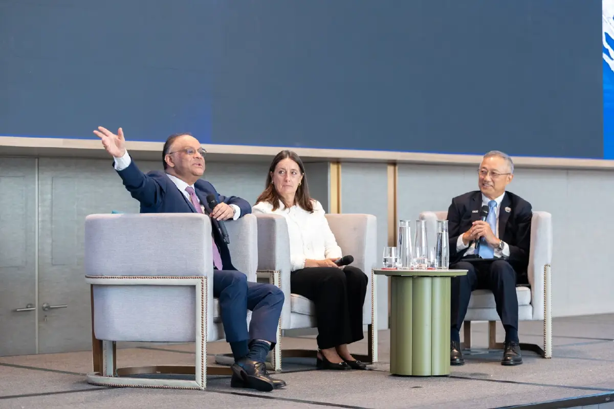 งานขายดีประเทศไทย ถอดรหัสโอกาสใหม่ในเศรษฐกิจโลก ชี้ ยุโรป–อินเดีย ตลาดศักยภาพ