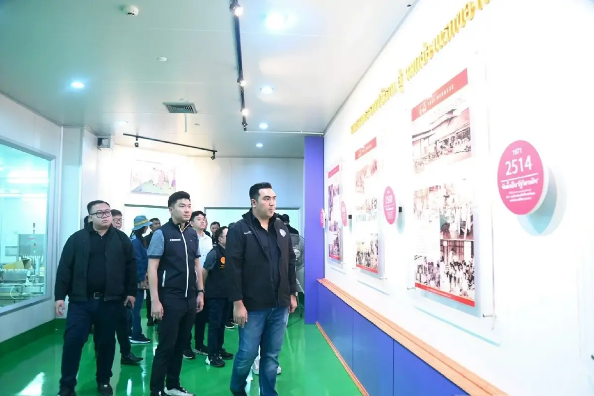 ล้างท่อหนี้ 600 ล้าน อ.ส.ค. ยุคใหม่ คืนลมหายใจให้เกษตรกรโคนม