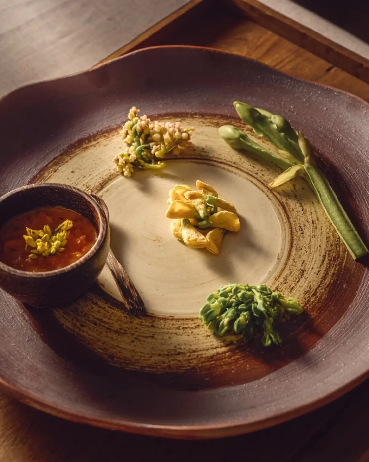 ‘วิเสทวิโส’ อาหารไทยไฟน์ไดนิ่ง จากตำรับโบราณสู่ความร่วมสมัย