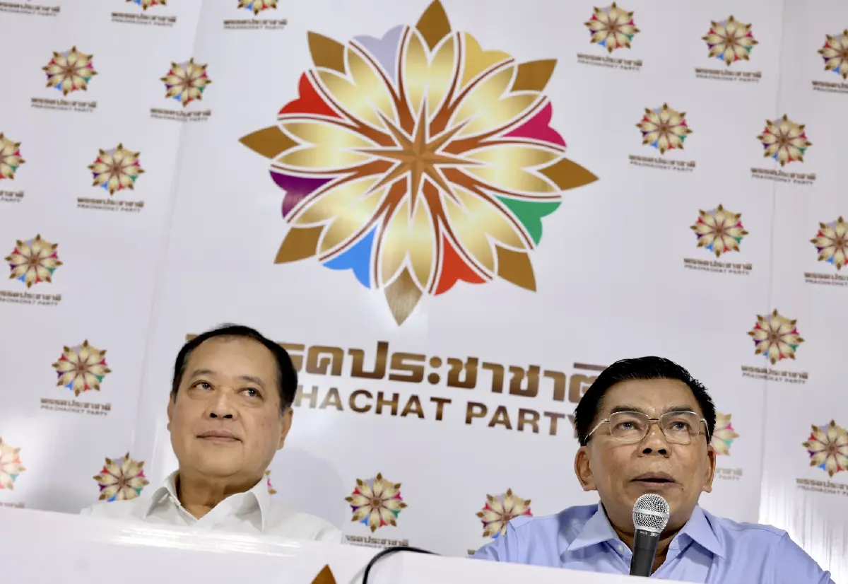 'ฝ่ายค้าน' คิกออฟ เกมสภา '5 พรรค' ขยับ รุก ‘ภูมิใจไทย-เพื่อไทย’