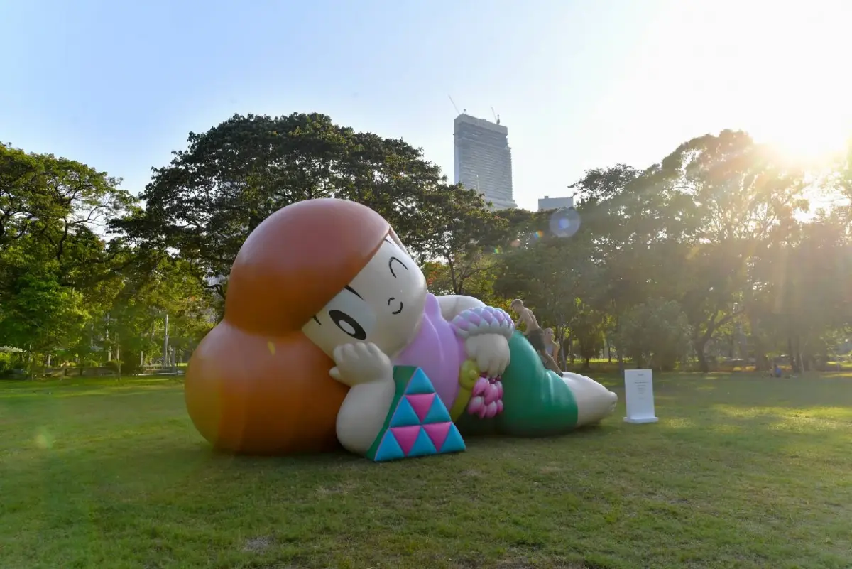 ททท. ปลื้มงาน ‘มหาสงกรานต์ 2569’ สวนเบญจกิติ นักท่องเที่ยวแห่ร่วมงาน 3 แสนคน