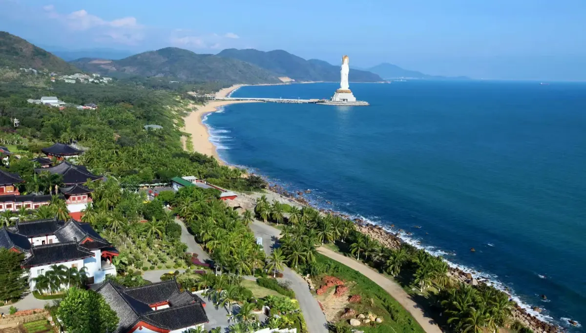 ‘เมืองซานย่า’ ร่วมมือ ‘ททท.’  ขยายตลาดท่องเที่ยว ‘จีน-ไทย’  ชู '2 มุกงามแห่งเขตร้อน'