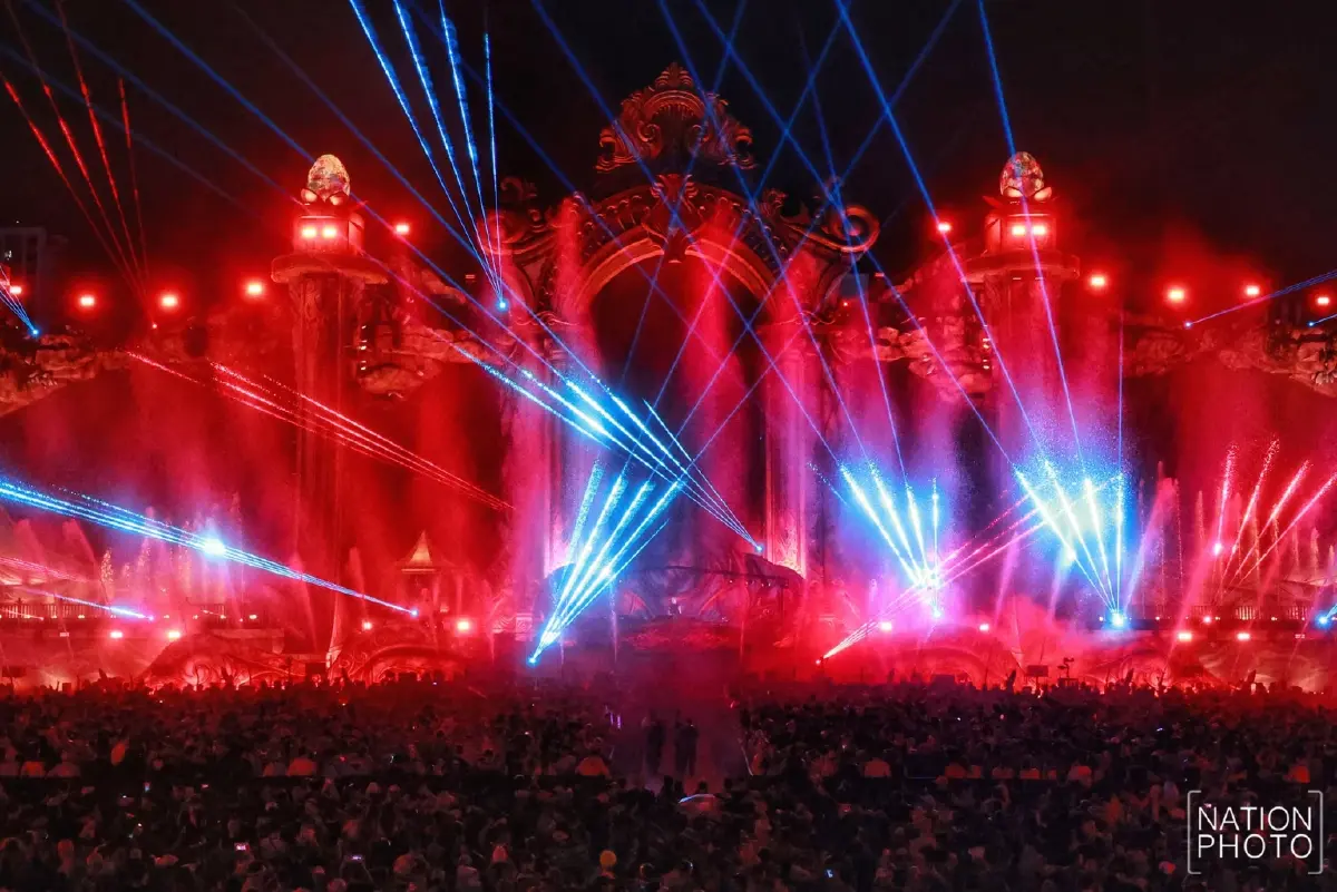 เดือดจัด! Siam Songkran 2026 ทะลัก RCA แห่เช็กอินแน่น EDM กระหึ่มโลก