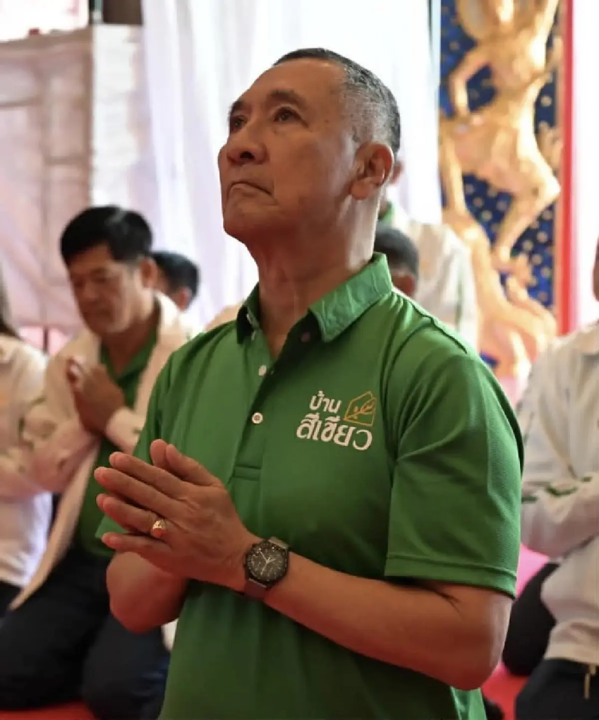 ยุคทอง 'ภัทรประสิทธิ์'  ซุ้มพิจิตร 2 ขั้ว 'บ้านหัวดง-บ้านสีเขียว'