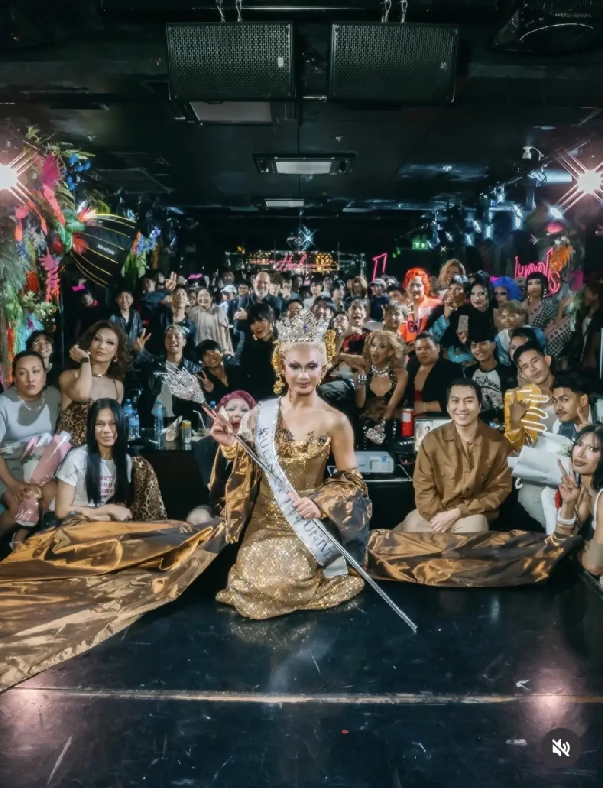 ‘Gawdland’ แชมป์ ‘RuPaul's Drag Race UK vs The World 3’ พาแดร็กไทยสู่เวทีโลก