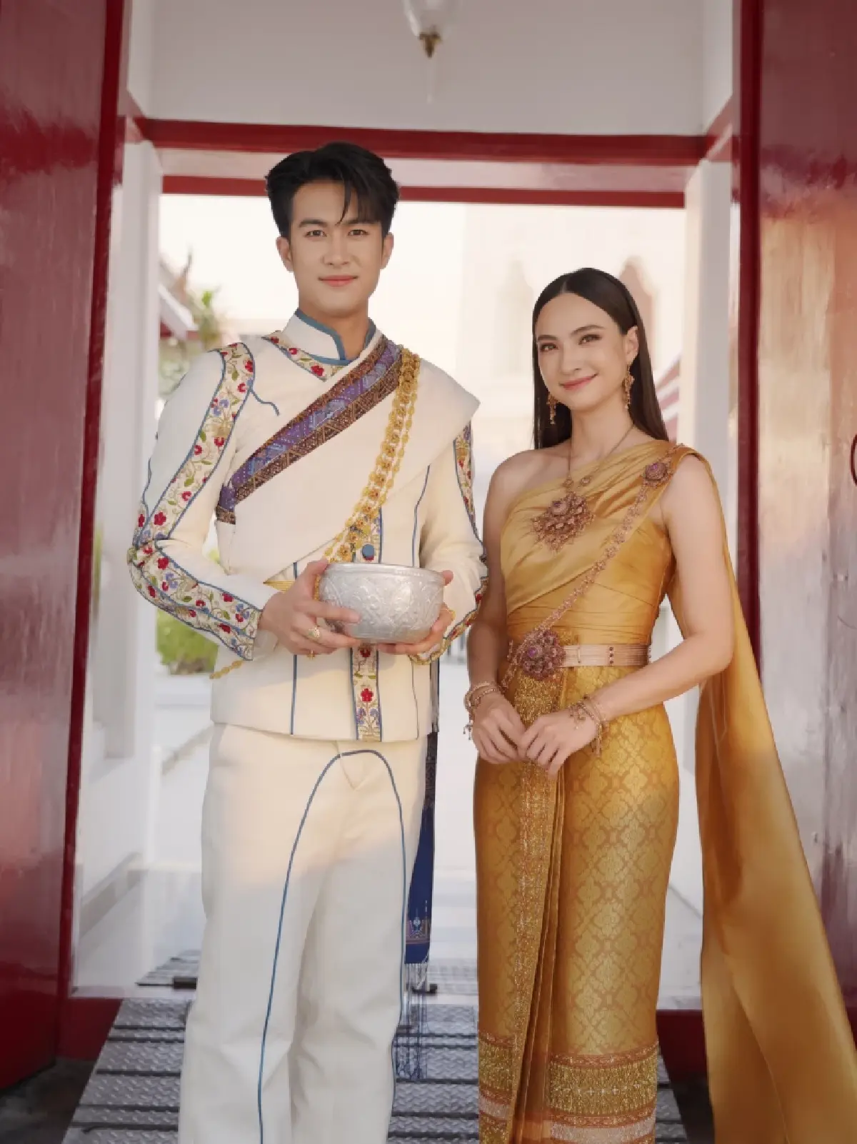 ช่อง 7HD ปลุกกระแสชวนประชาชนแต่งชุดไทยรับสงกรานต์ 2569