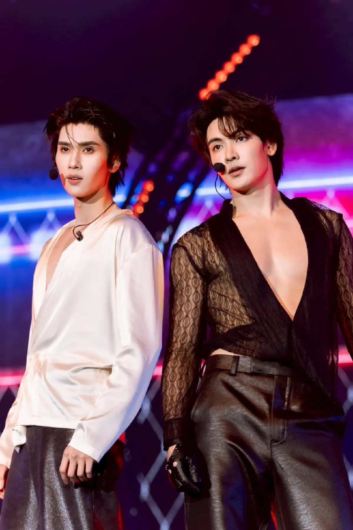 ‘จุง-ดัง’ ส่งแฟนคอน ‘JOONG DUNK EYES ON YOU FANCON’ ขึ้นเทรนด์โลก 2 วันติด