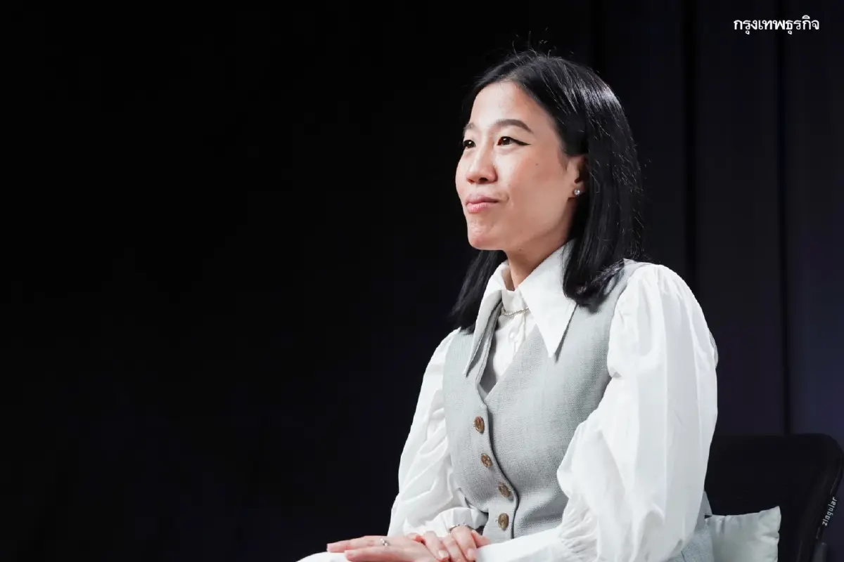 'เจียะ แมะ แม่' บทสนทนาบนโต๊ะอาหารวัยเด็กที่หล่อหลอม  'กุ๊ก-จันต์สุดา'