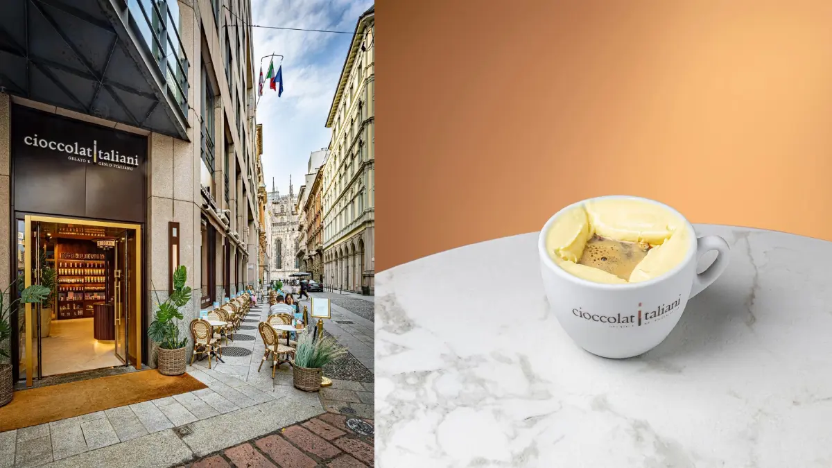 เช็คอิน! ร้านเจลาโต้อิตาลี เมนูนี้ห้ามพลาด 'อัฟโฟกาโต้'