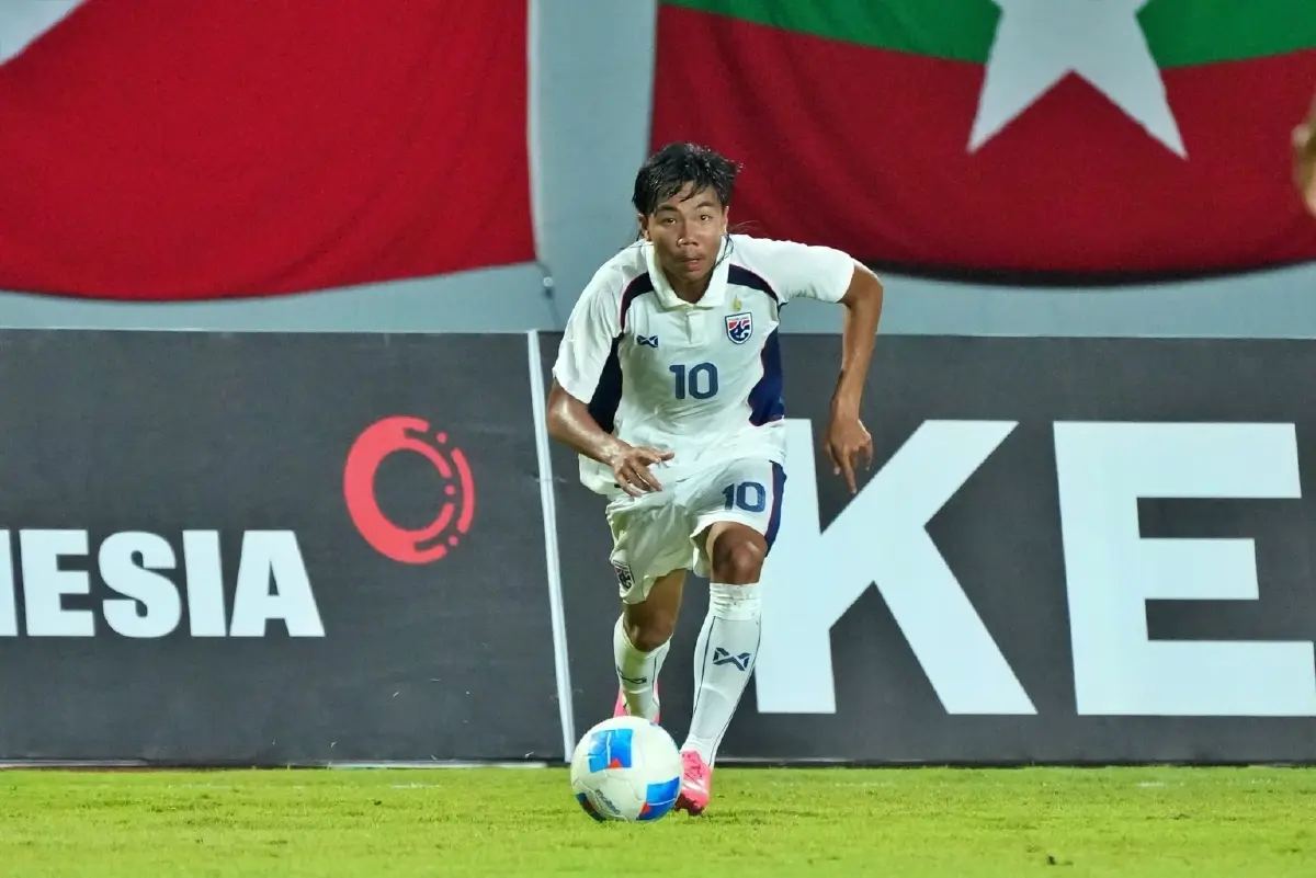 LIVE ดูบอลสด ถ่ายทอดสดฟุตบอล U17 ทีมชาติไทย พบ ลาว ชิงแชมป์อาเซียน 2026