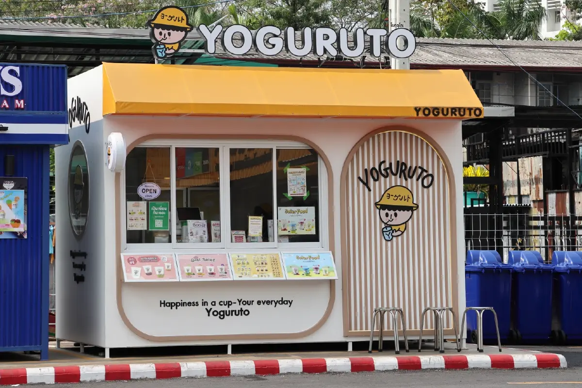 ธุรกิจเดิมเกือบเจ๊ง เลยออกมาเปิด ‘Yoguruto’ ร้านโยเกิร์ตปั่น ‘270 สาขา’ อนาคตเล็ง IPO